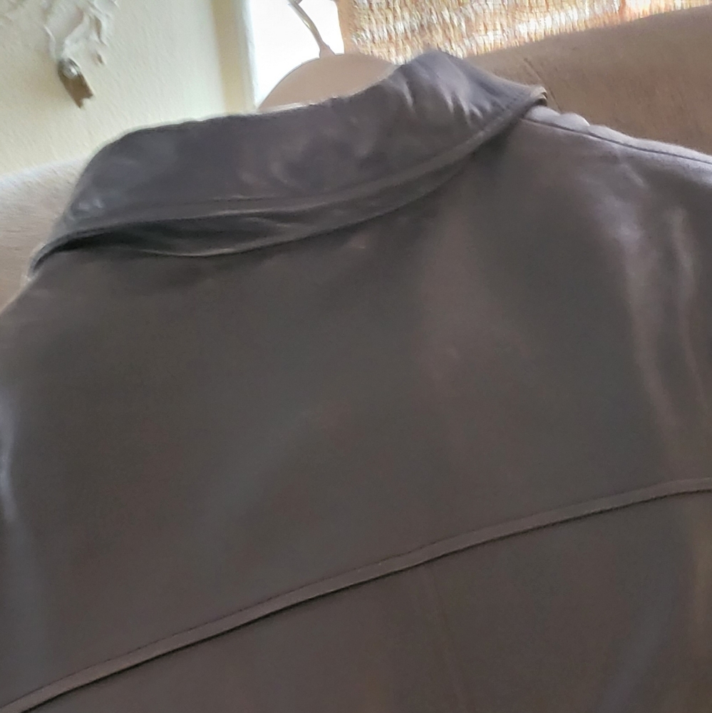 Leather Jacket - image 7